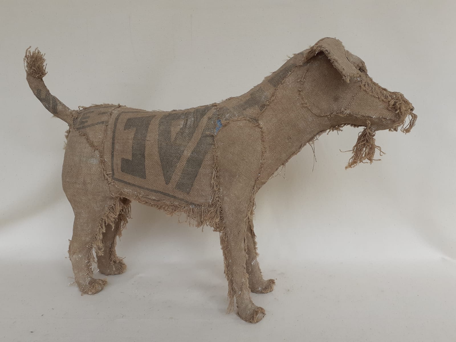 sculpture-chien-domestique